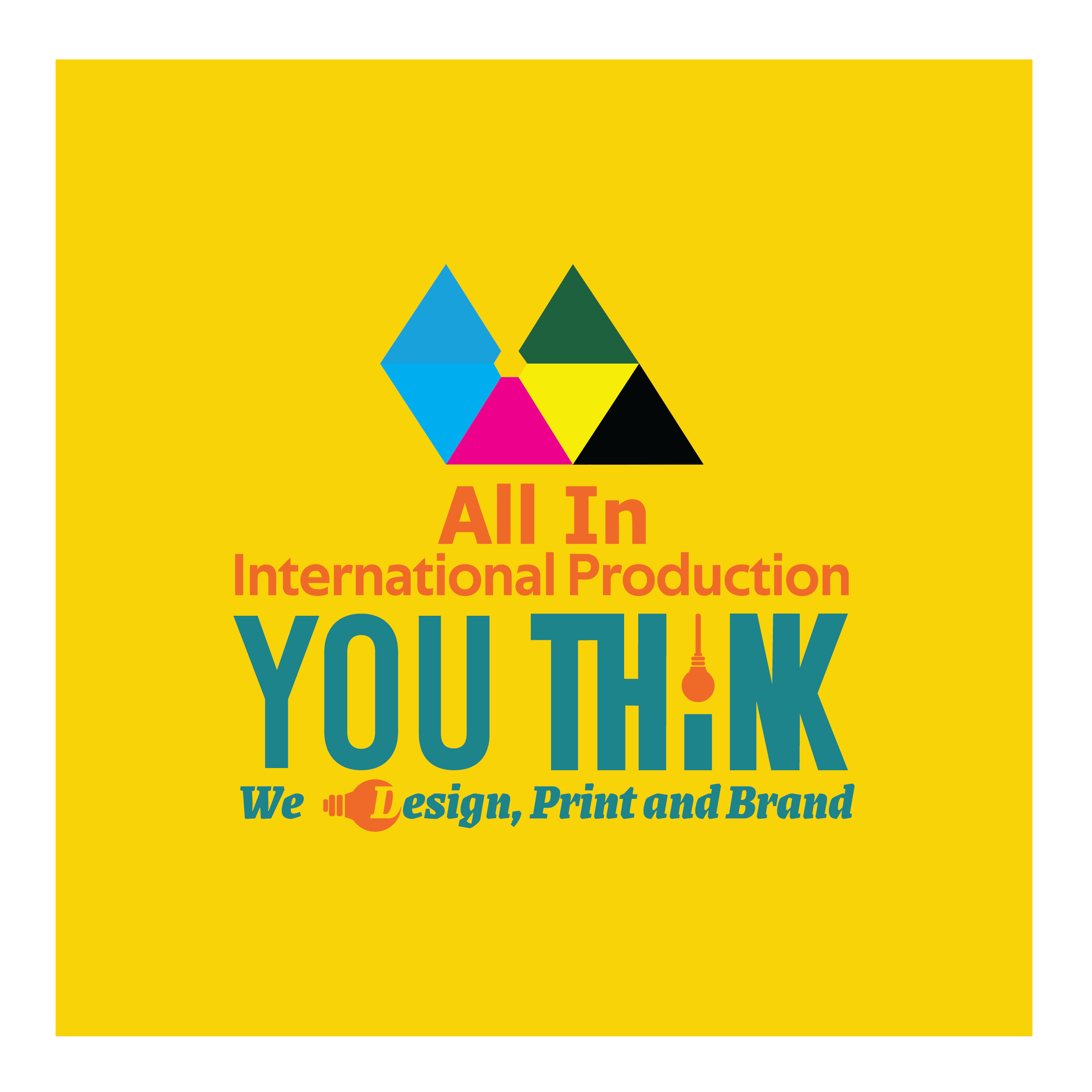 ALL IN INTERNATIONAL PRODUCTION  LTD